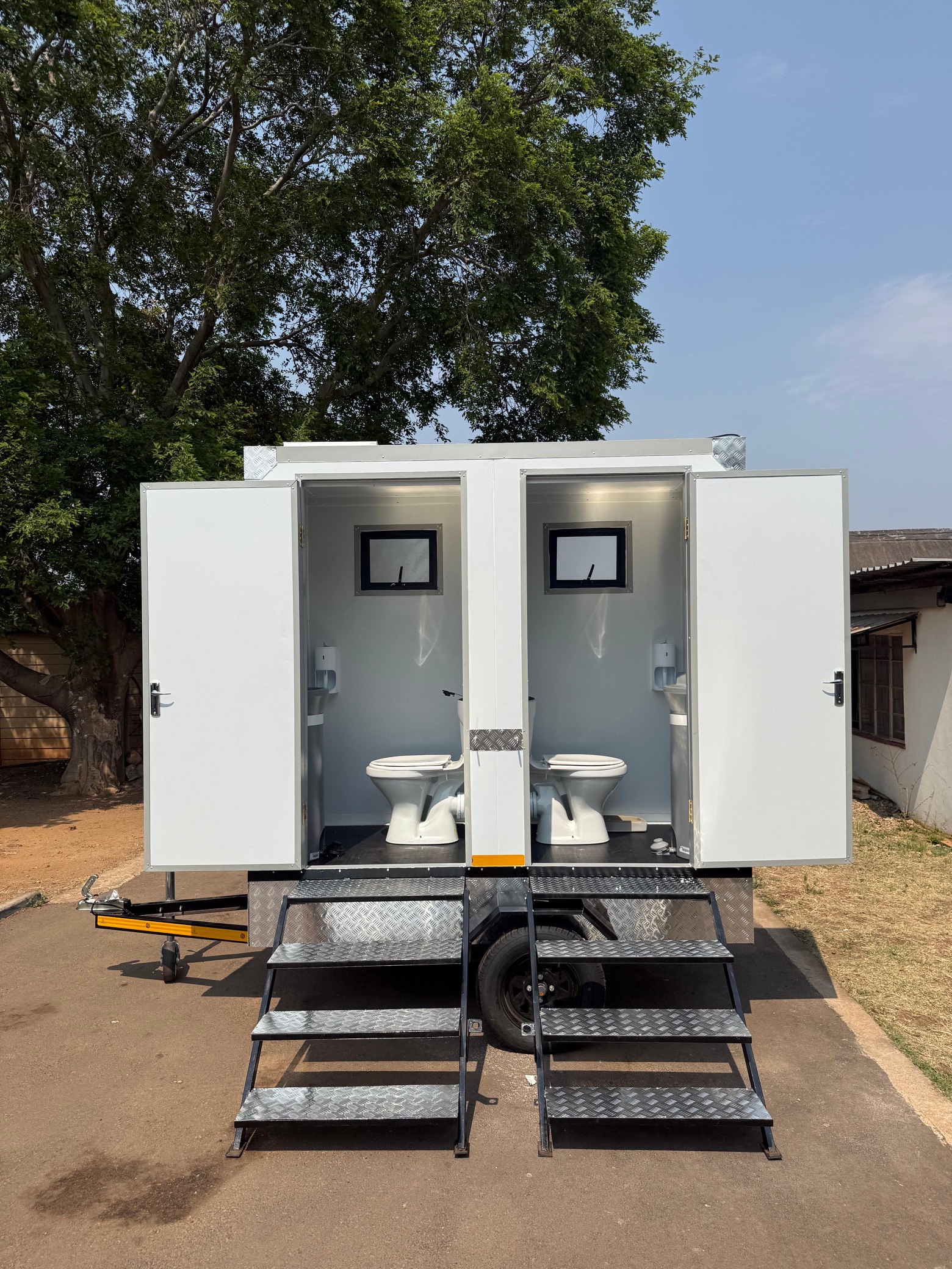 Mobile Hire Solutions in Dennilton