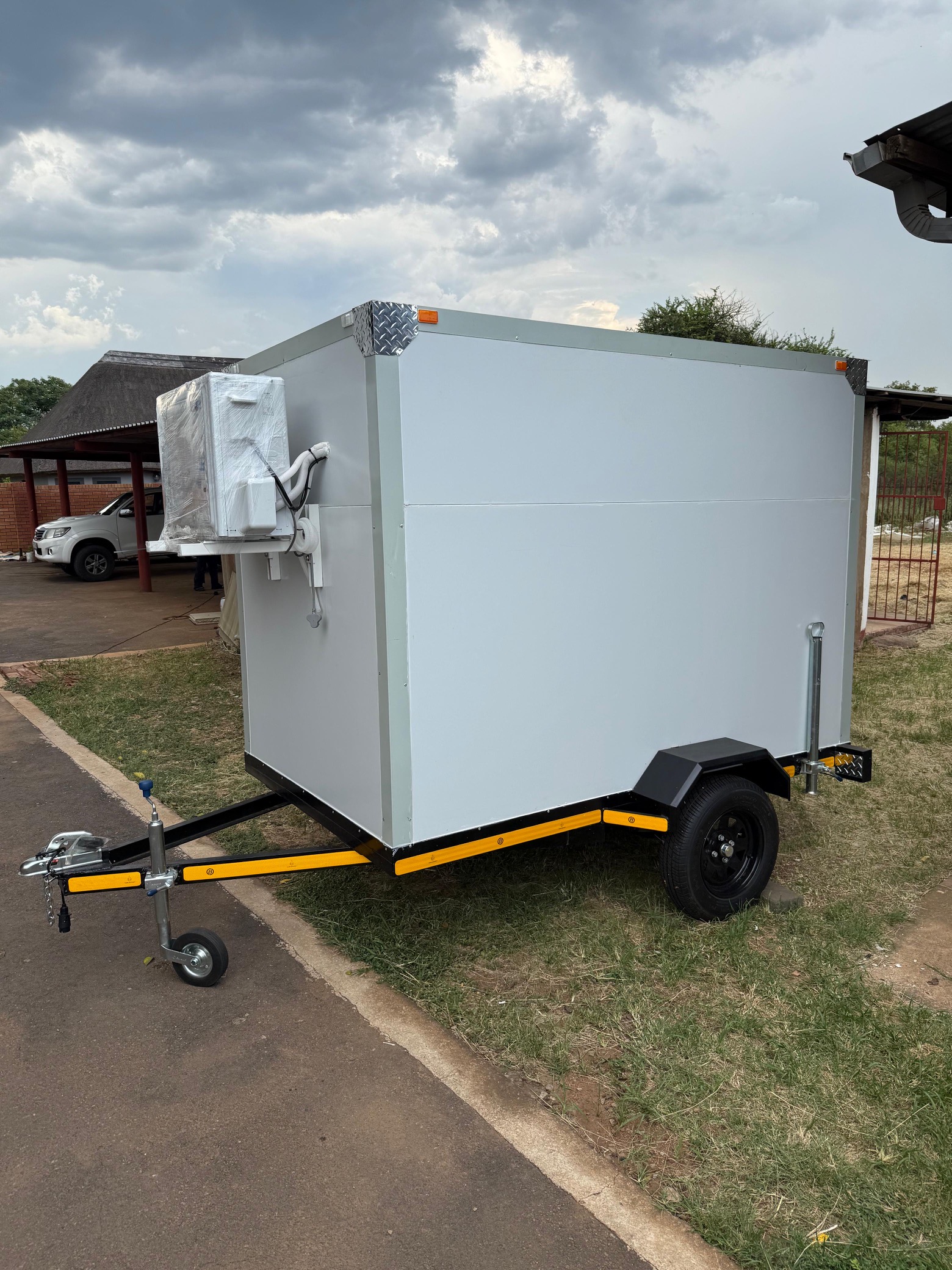 Mobile VIP Toilet Hire in Pretoria